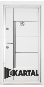 Блиндирана врата модел LK 2130