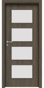 Интериорна врата Invado Merano модел 5, цвят Ashy Oak