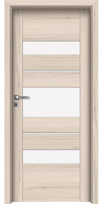 Интериорна врата Invado Pasaro модел 4, цвят Spring Oak