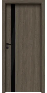 Интериорна врата Invado Vetra модел 3, цвят Ashy Oak