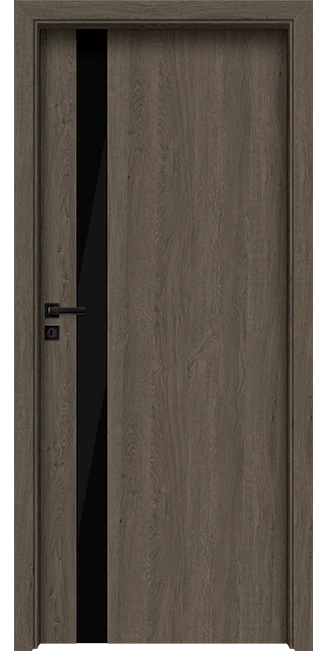 Интериорна врата Invado Vetra модел 3, цвят Ashy Oak