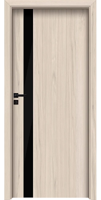 Интериорна врата Invado Vetra модел 3, цвят Spring Oak