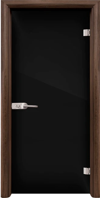Стъклена Врата Standart Folio G 15-2 Орех